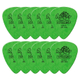Dunlop Tortex Standard Picks 0,88 mm 12er Player's Pack