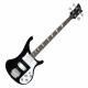 Rocktile Pro RB-400B Blackbird E-Bass Negro