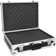 Roadinger Universeel Koffer-Case FOAM Zwart