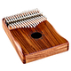 Ortega OKB1 Lizard Kalimba C-Dur Akazie