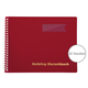 Helbling BMR25 Marschbuch rot 25 Taschen