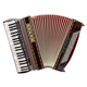 Zupan Alpe IV 120 EA/MHR Cassotto Accordéon Palissandre