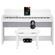 Korg LP-380U WH Digitalpiano Wit Home Set