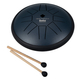 Sela Melody Tongue Drum 6" D Major Navy Blue