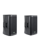 Pronomic C-208 MA 8" Aktivbox 400 Watt Stereo Set