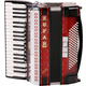 Zupan Juwel IV 96 M Accordéon Shadow Red