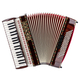 Zupan Alpe IV 96 M Accordéon Palissandre