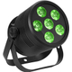 Eurolite LED Silent Par 6 QCL Floor sw