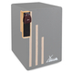 XDrum CK-L Cajon Castañuela Set Grande
