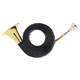 Classic Cantabile Brass Cor de Poche de Chasse