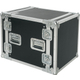 Proel CR210BLKM 10U 19" Rack Case 45 cm