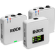 Rode Wireless GO (Gen 3) White