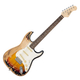 Rocktile Vinstage ST-BBHSB E-Gitarre Sunburst  - Retoure (Zustand: sehr gut)