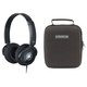 Yamaha HPH-100B Koptelefoon zwart set
