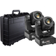 Eurolite LED TMH-S30 Movinghead Spot Case Set