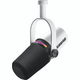 Shure MV7+ Bianco