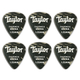 Taylor Thermex Pack De 6 UltraPicks Black Onyx 1,25 Premium 351