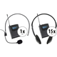 Pronomic Silent Guide V2 Basic Set