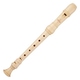 Moeck Rottenburgh 4200 Soprano Baroque Érable