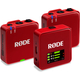 Rode Wireless GO (Gen 3) Red