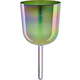 Meinl Sonic Energy ESOLCSB396 5,75" Essence Solfeggio Crystal Singing Bowl Ut 396 Hz Olivgrün