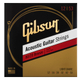 Gibson SAG-BRW12 80/20 Bronze Acoustic 012-053