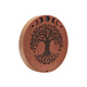 Meinl RDS10MTOL Sonic Energy 10" Rain Disk Bachklang mit Mondphasen und Lebensbaum Gravur
