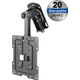 my wall HL 45-2 Opvouwbare Plafondbeugel Voor Flatscreens