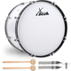 XDrum MBD-226 Marching Drum 26" x 12"