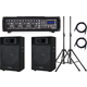 Pronomic PM42-115 StagePower Set Sistema Activo