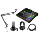 Rode Rodecaster Pro II Bundle