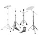 Pack Matériel XDrum HP-Pro5 5 pcs