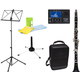 Buffet Crampon "Prodige" 18/6 Clarinete Bb Böhm Set