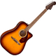 Fender California Deluxe Redondo Honey Sunburst