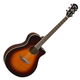Yamaha APX 600 Old Violin Sunburst