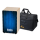 Sela Varios Cajon Blue Set incl. Tas
