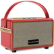 Bennett & Ross BB-820RD Blackmore Junior Altavoz Bluetooth® Recargable Rojo