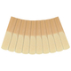 Classic Cantabile Lot De 10 Anches Pour Clarinette Coupe Allemande Force 2,5