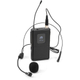 Omnitronic PORTY-8A Transmisor De Petaca + Micrófono De Diadema 863,1 MHz