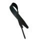 Correa de Guitarra Shaman MC2 de Cuero, Negro