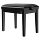 Classic Cantabile Banc De Piano Modèle A Noir Brillant