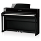 Kawai CA 701 EP Digitale Piano Zwart Gepolijst
