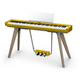 Casio Privia PX-S7000 HM Digitalpiano Harmonious Mustard