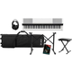 Yamaha P-S500WH Stage Piano Weiß Deluxe Set
