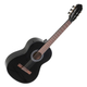 GEWA Student 3/4 Guitare Classique Noire