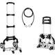Stagecaptain CBF-70 klappbare Sackkarre  - Retoure (Zustand: sehr gut)