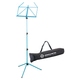 K&M 100/1 Soporte De Partituras Set Azul Marino