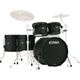 Tama MBS52AZMBSFBK Starclassic Performer Shell Kit Flat Black