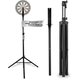 Pronomic DA-45S BK Soporte Para Dianas Negro