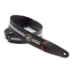 Yamaha Race Guitar Strap Black Ivory